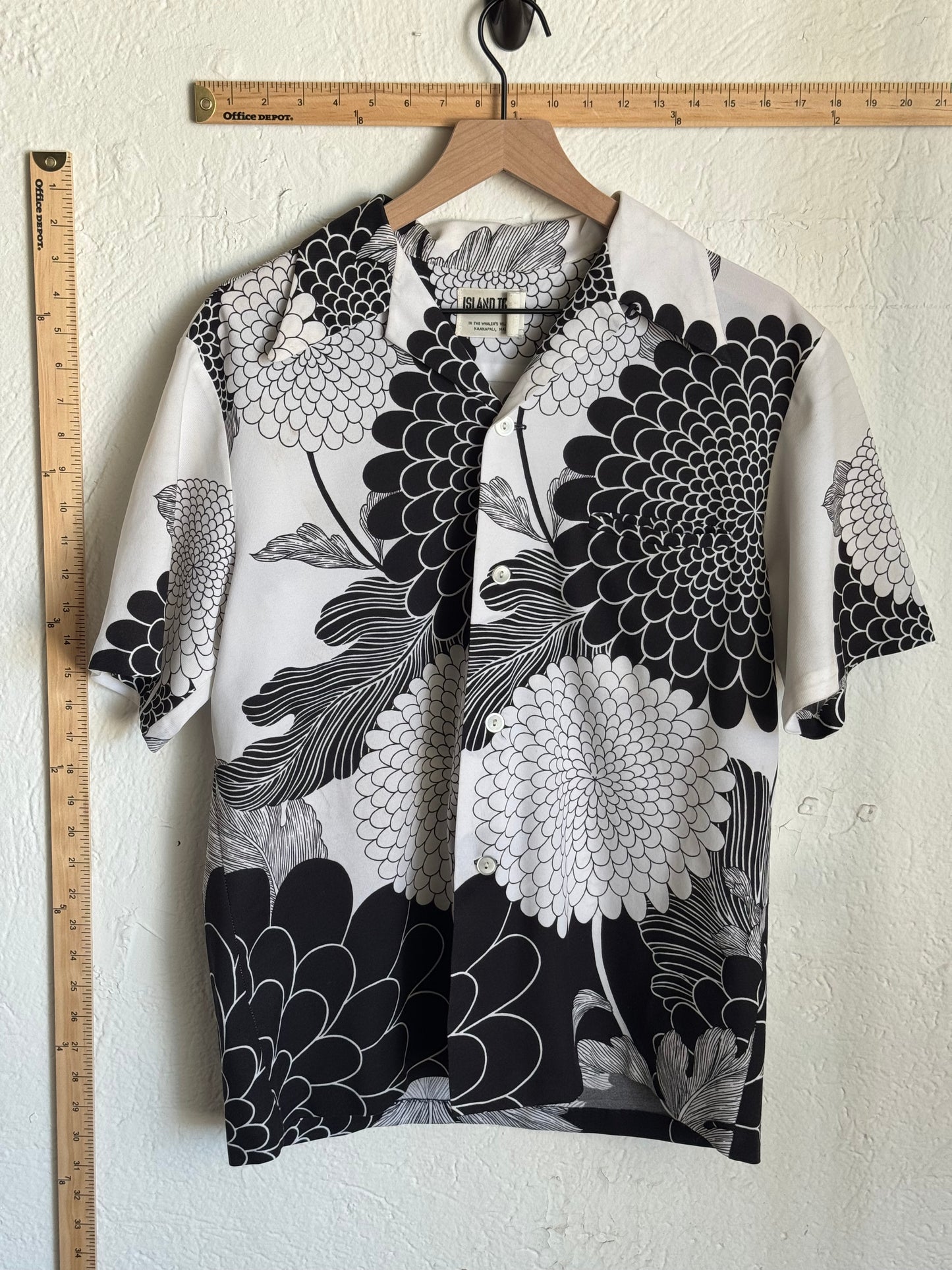 1980s Hawaiian Shirt from Kaanapali, Maui