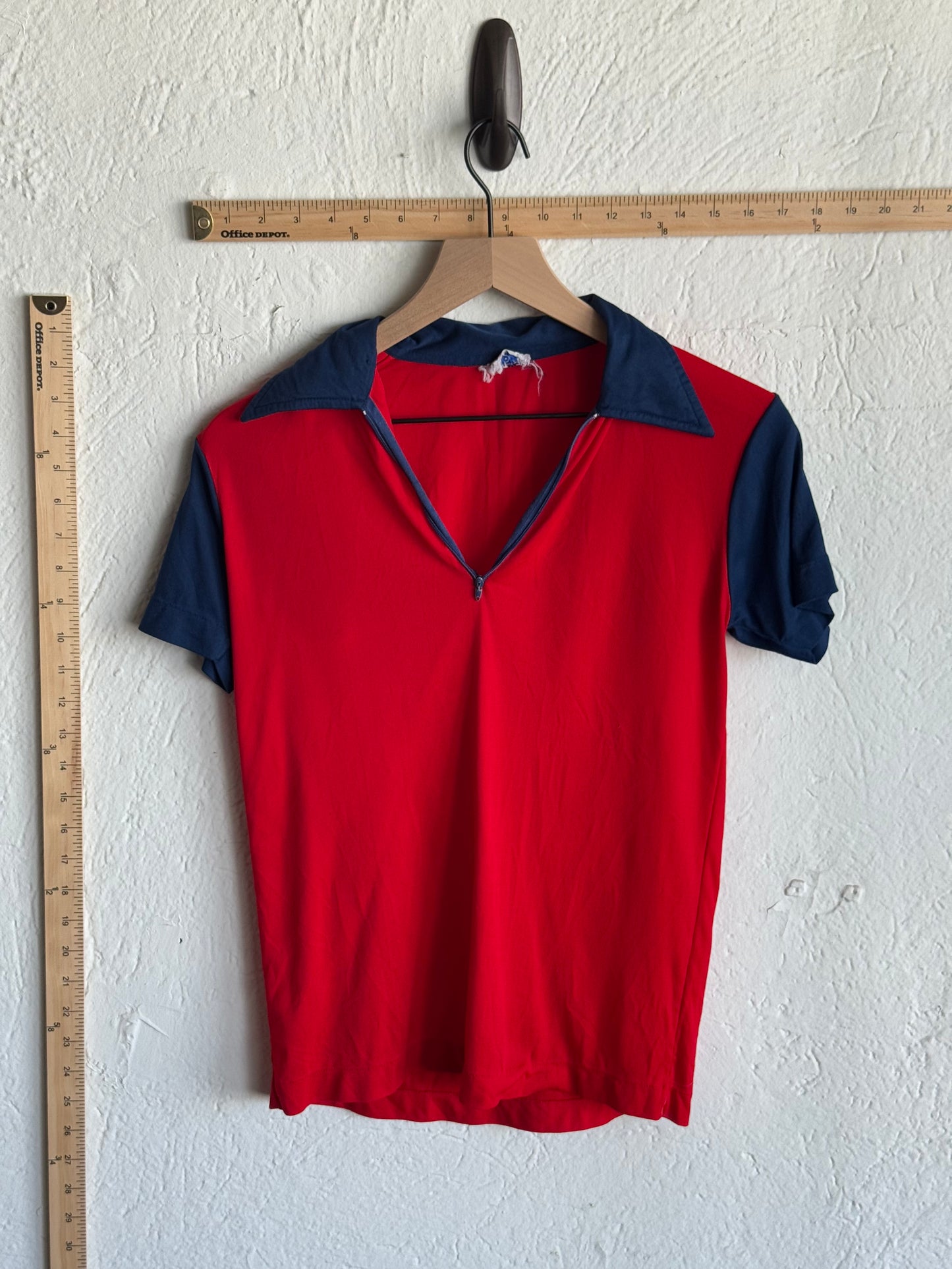 1980s V-Neck