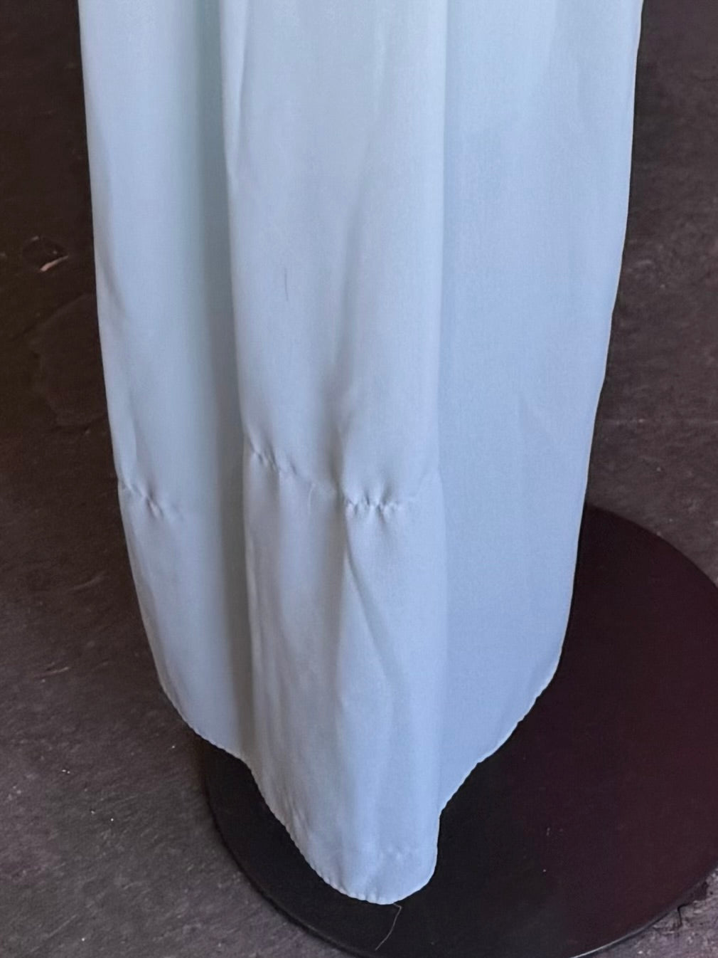 1980s Jack Bryan Beaded Evening Dress