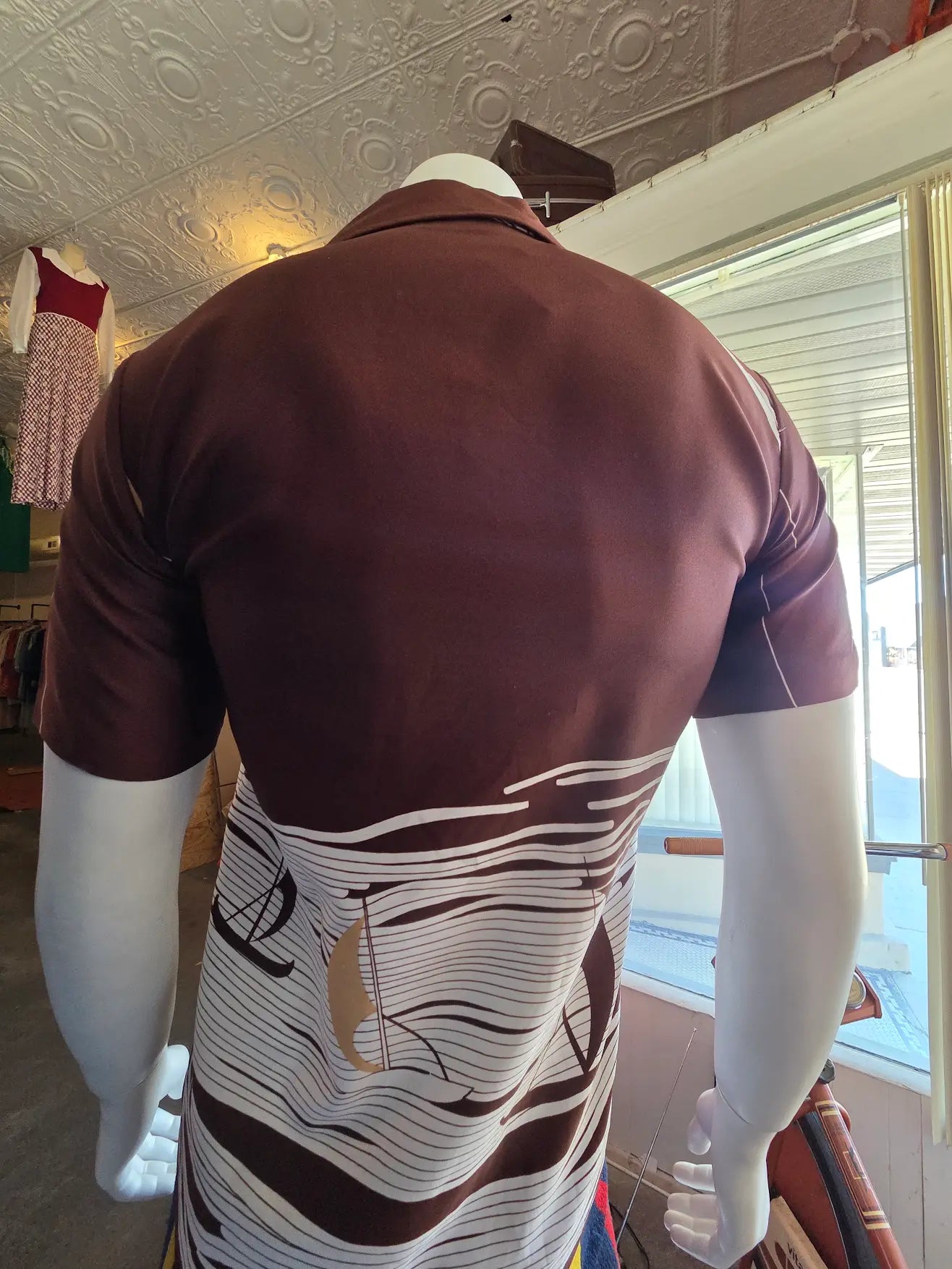 1970s Kramers Honolulu Shirt