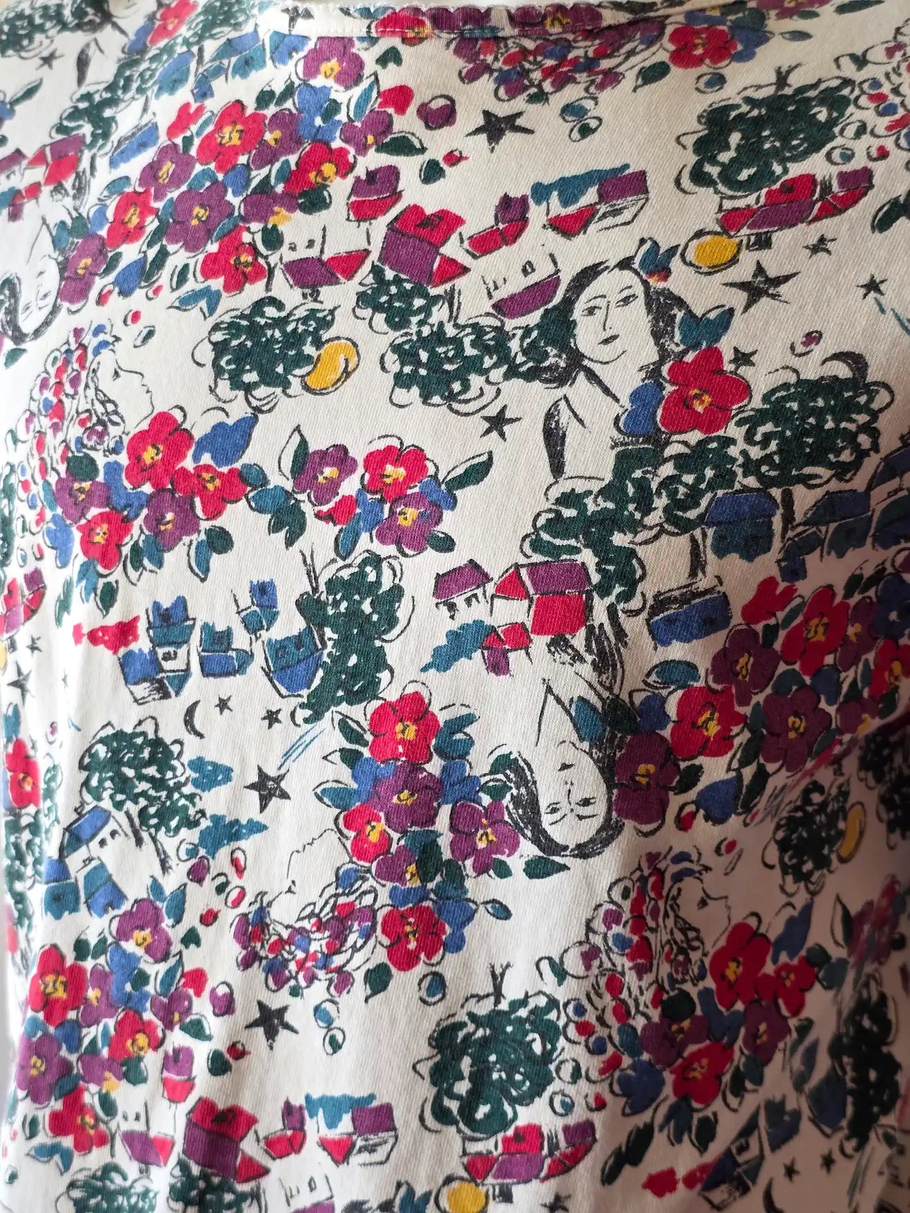 1990s Cherokee Shirt