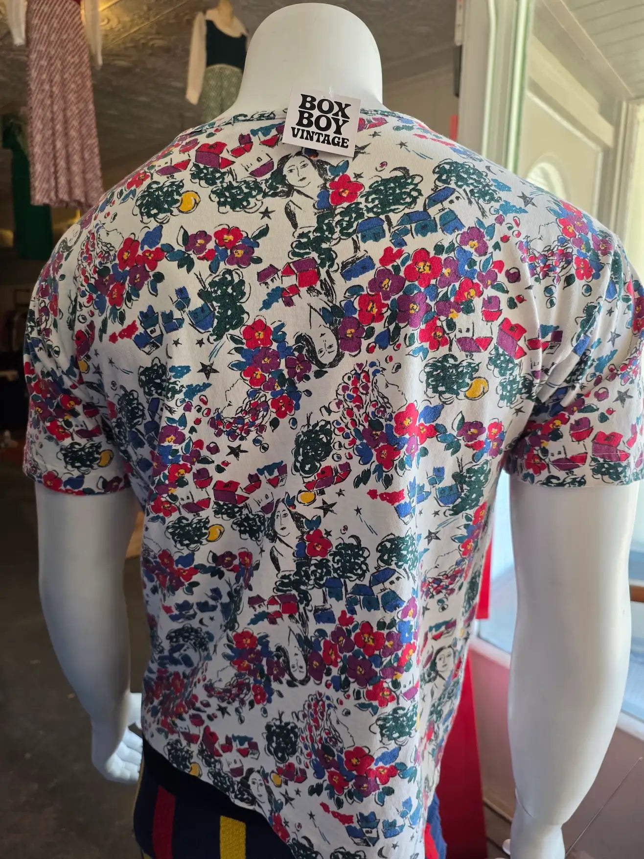 1990s Cherokee Shirt