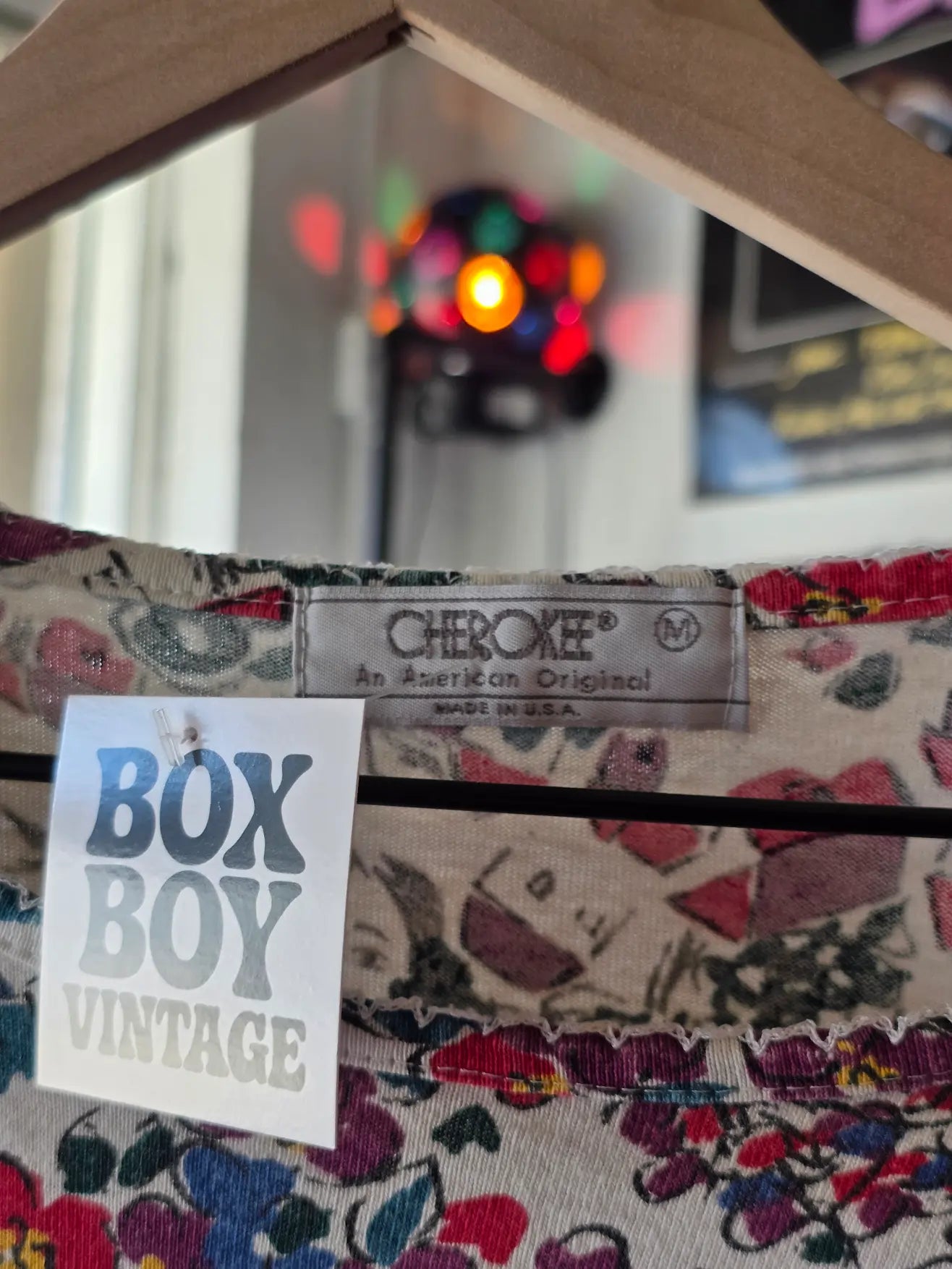 1990s Cherokee Shirt