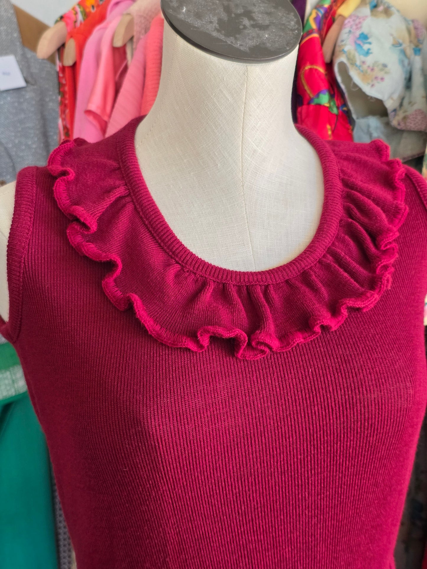 1980s Hubba Bubba Dress