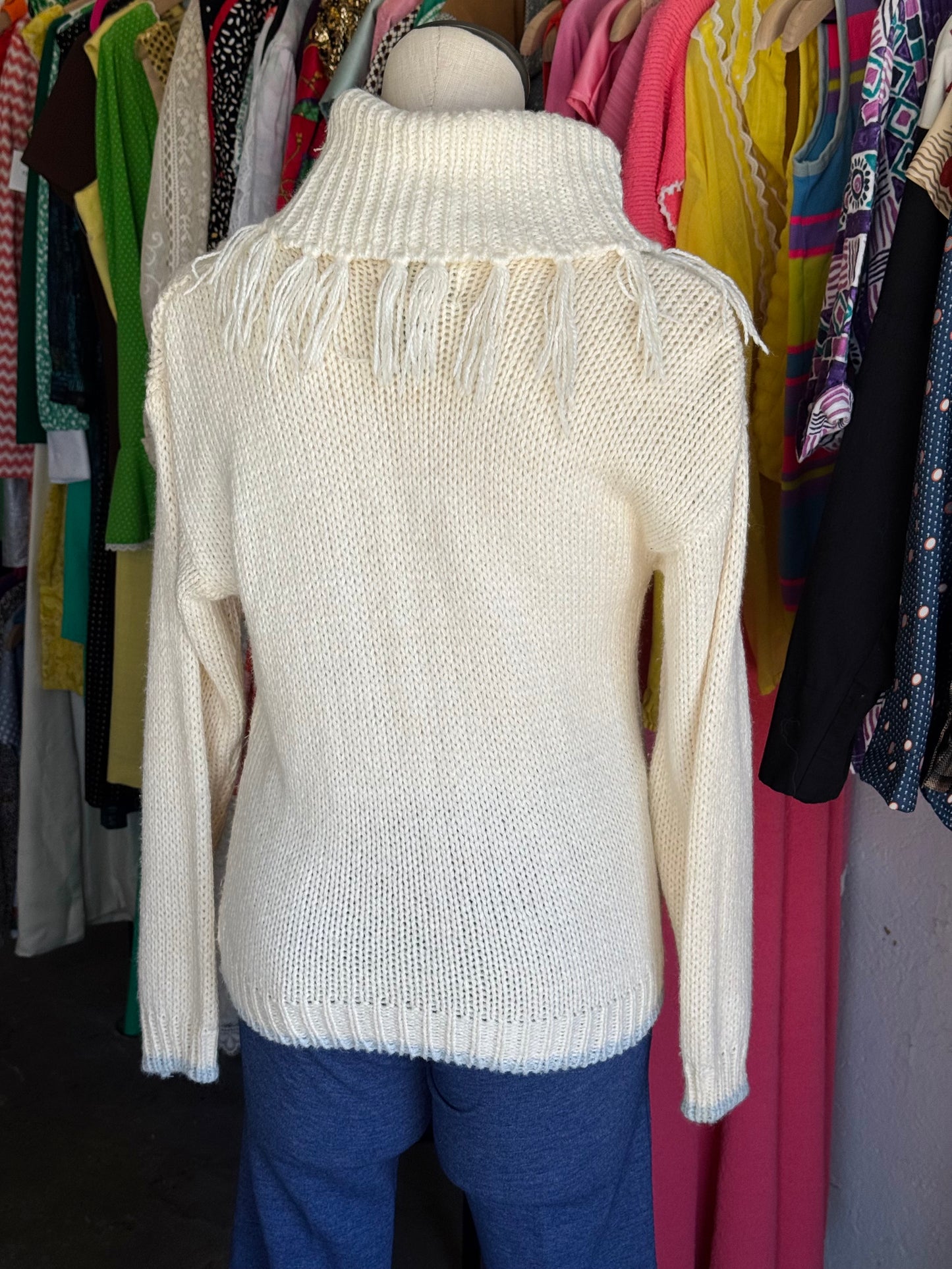 1993 Coulter Bay International Pastel Sweater