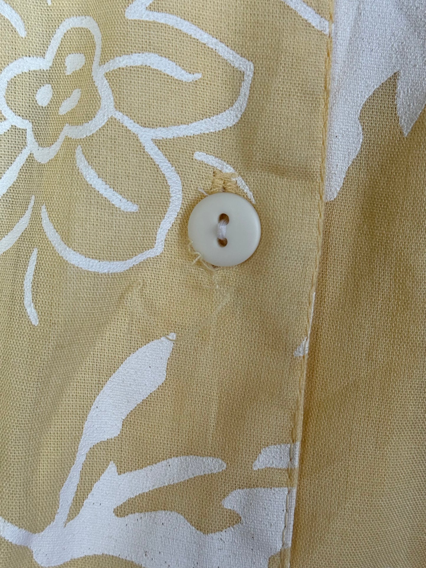 1980s Amy-Deb Hawaiian Dress