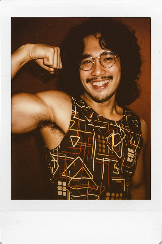 1970s Tank Top